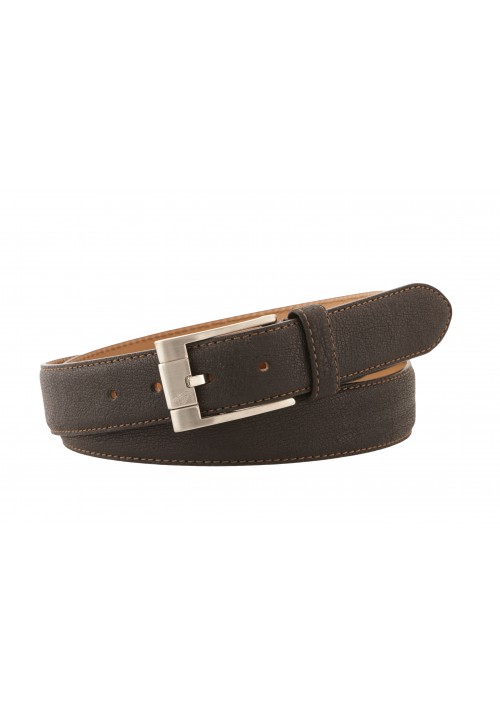 Heinrich Dinkelacker belt water buffalo black