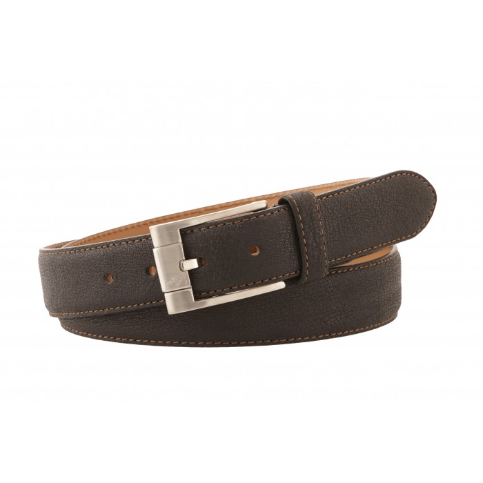 Heinrich Dinkelacker belt water buffalo black