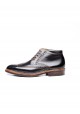 Heinrich Dinkelacker Luzern Boot Cordovan black