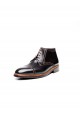 Heinrich Dinkelacker Luzern Boot black