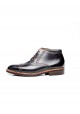 Heinrich Dinkelacker Luzern Boot black