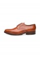 Heinrich Dinkelacker Milano plain cognac