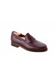 new collection Heinrich Dinkelacker Wien Pennyloafer dark brown