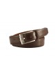 Heinrich Dinkelacker Shell Cordovan belt oxblood 