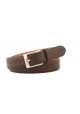 Heinrich Dinkelacker belt softcalf marrone 