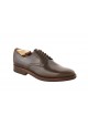 Neue Kollektion Heinrich Dinkelacker Milano glatt Cordovan darkcognac 