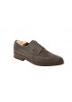 new collection Heinrich Dinkelacker Milano Full Brogue grigio