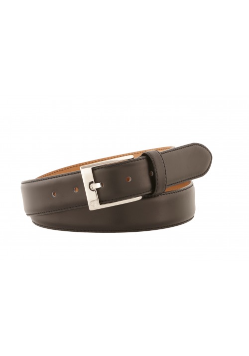 Heinrich Dinkelacker belt black