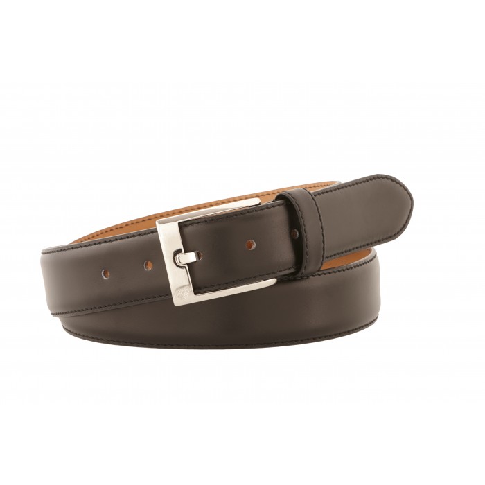 Heinrich Dinkelacker belt black