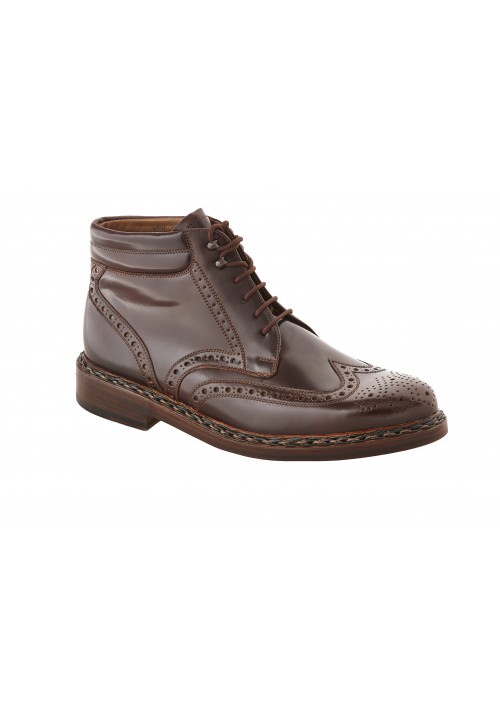 Heinrich Dinkelacker Buda Boot Cordovan oxblood