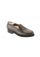 Heinrich Dinkelacker Wien Pennyloafer black