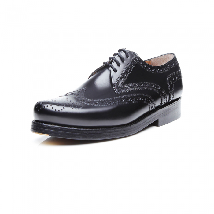 Heinrich Dinkelacker Rio Full Brogue black