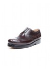 Heinrich Dinkelacker Rio Full Brogue Cordovan oxblood