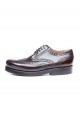 Heinrich Dinkelacker Rio Full Brogue Cordovan Oxblood