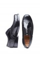 Heinrich Dinkelacker Rio Full Brogue Cordovan black