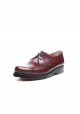 Heinrich Dinkelacker Rio Glatt Cordovan Oxblood