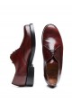 Heinrich Dinkelacker Rio Glatt Cordovan Oxblood