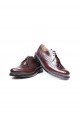 Heinrich Dinkelacker Buda Full Brogue Bordo