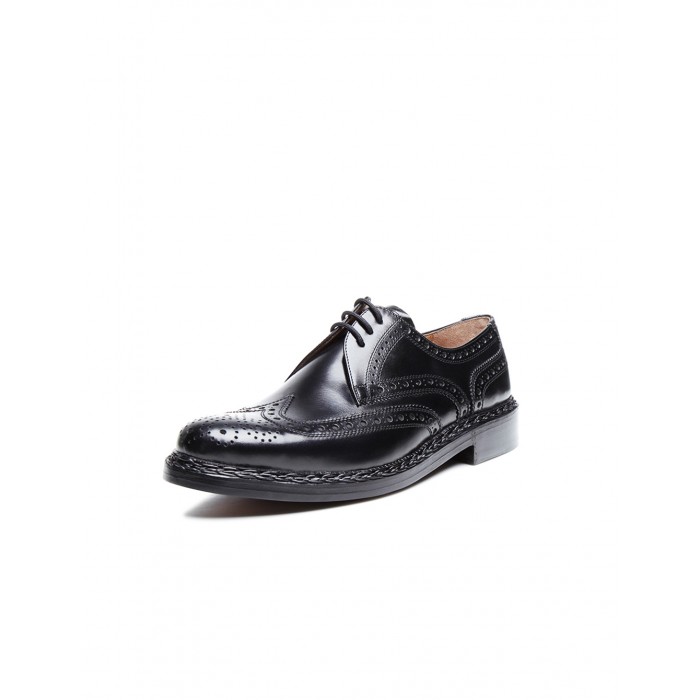 Heinrich Dinkelacker Buda Full Brogue black