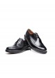 Heinrich Dinkelacker Buda Full Brogue black