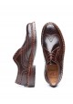 Heinrich Dinkelacker Buda Full Brogue Mocca