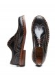 Heinrich Dinkelacker Buda Full Brogue black