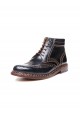 new collection Heinrich Dinkelacker Buda Boot Cordovan black