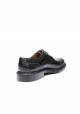 Heinrich Dinkelacker Buda half Brogue black