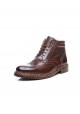 Neue Kollektion Heinrich Dinkelacker Buda Boot Mocca