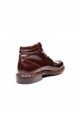 Heinrich Dinkelacker Buda Boot Mocca