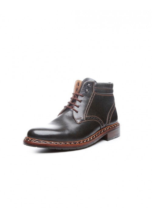 Heinrich Dinkelacker Buda Boot black