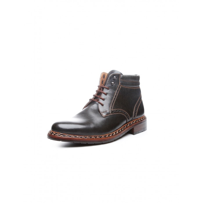 Heinrich Dinkelacker Buda Boot black