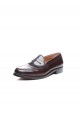 Heinrich Dinkelacker Wien Pennyloafer Cordovan Oxblood