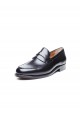 Heinrich Dinkelacker Wien Pennyloafer black