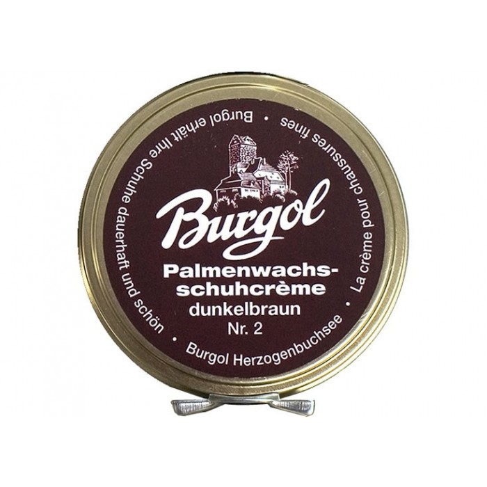 burgol shoe care