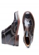 new collection Heinrich Dinkelacker Buda Boot Cordovan black