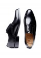 Heinrich Dinkelacker Milano plain black