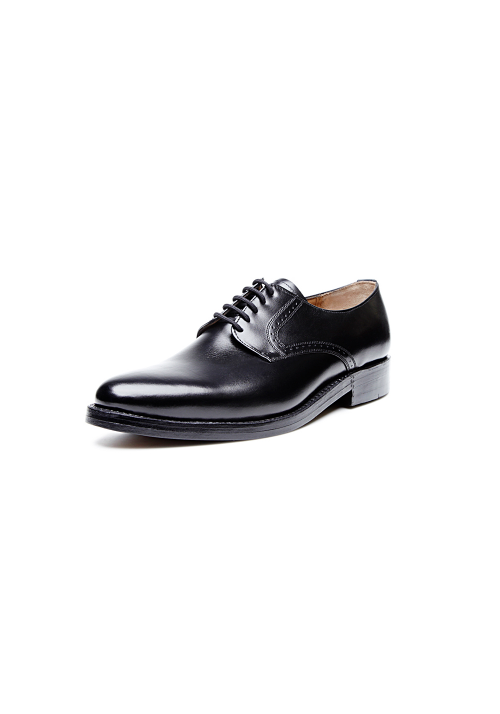 Heinrich Dinkelacker Milano plain black