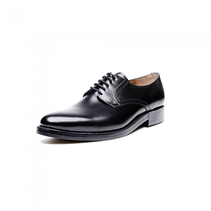 Heinrich Dinkelacker Milano plain black