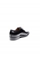 Heinrich Dinkelacker Milano half Brogue black