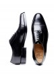 Neue Kollektion Heinrich Dinkelacker Milano Cap Toe schwarz 