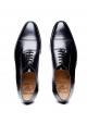 Neue Kollektion Heinrich Dinkelacker Milano Cap Toe schwarz 