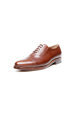 new collection Heinrich Dinkelacker Milano Cap Toe darkbrown 