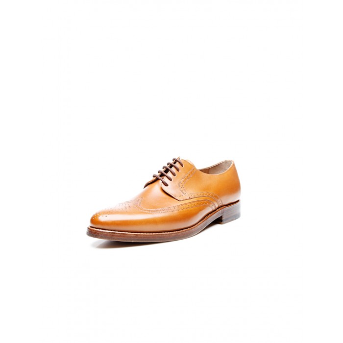 Heinrich Dinkelacker Milano full brogue nut