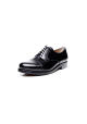 Heinrich Dinkelacker Janosh K Cap Toe black extra wide