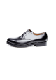 Heinrich Dinkelacker Janosh K Cap Toe black extra wide