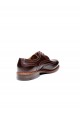 Heinrich Dinkelacker Janosh K Full Brogue mocca extra wide