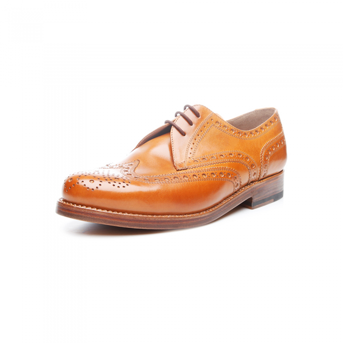 Heinrich Dinkelacker Janosh K Full Brogue Nuss Extraweit