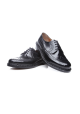 Heinrich Dinkelacker Janosh K Full Brogue black extra wide