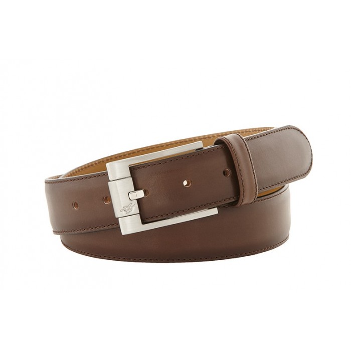 Kaufmann Belt Shell Cordovan black 